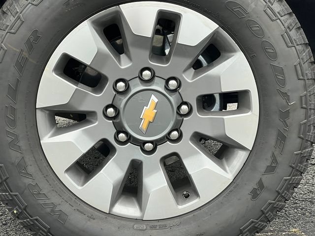 New 2026 Chevrolet Silverado 2500 LT w/ All Star Edition AWD/4WD image 11