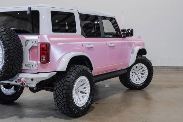 Used 2025 Ford Bronco Heritage Edition image 28