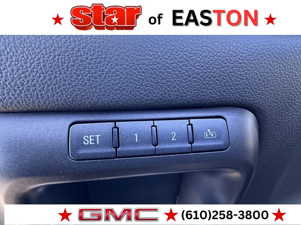 Used 2017 GMC Sierra 1500 SLT w/ SLT Premium Package image 21