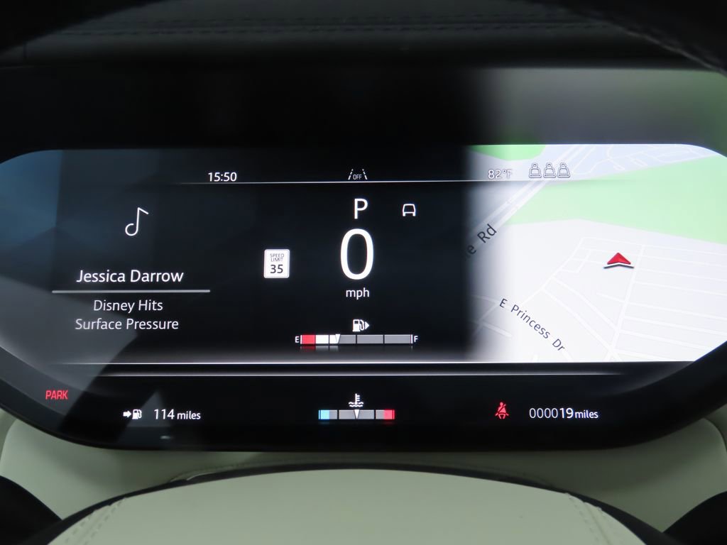 New 2025 Land Rover Range Rover SE image 33