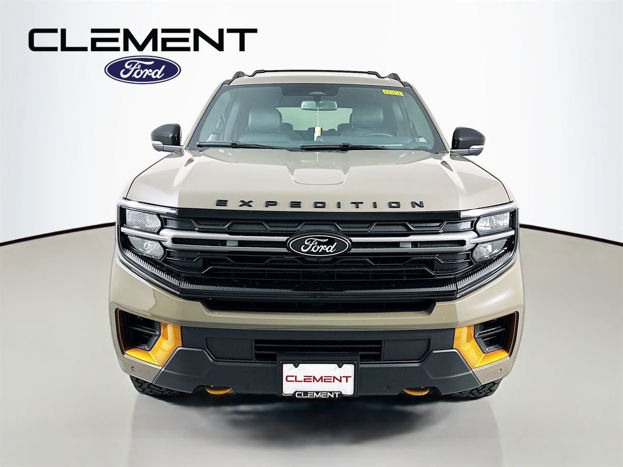 New 2026 Ford Expedition Tremor AWD/4WD image 2