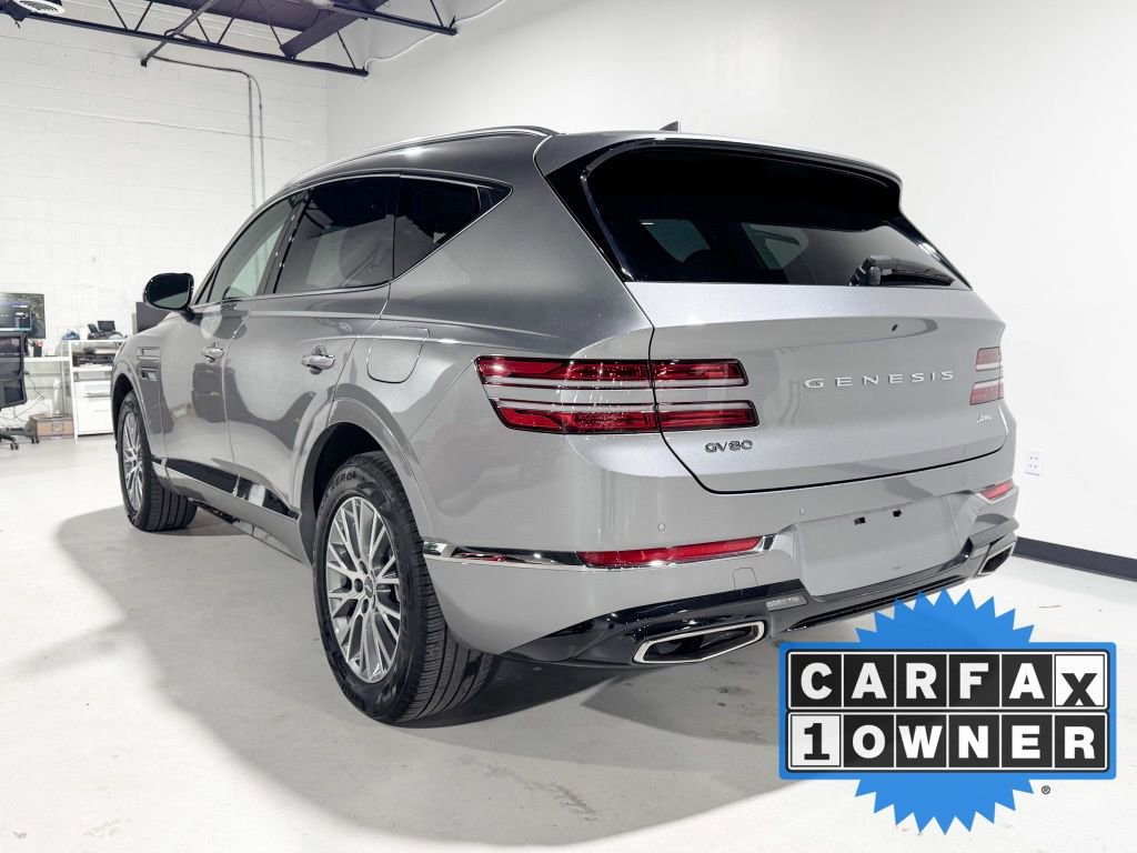 Used 2024 Genesis GV80 2.5T image 7