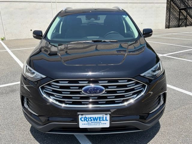 Used 2020 Ford Edge SEL w/ Convenience Package AWD/4WD image 9