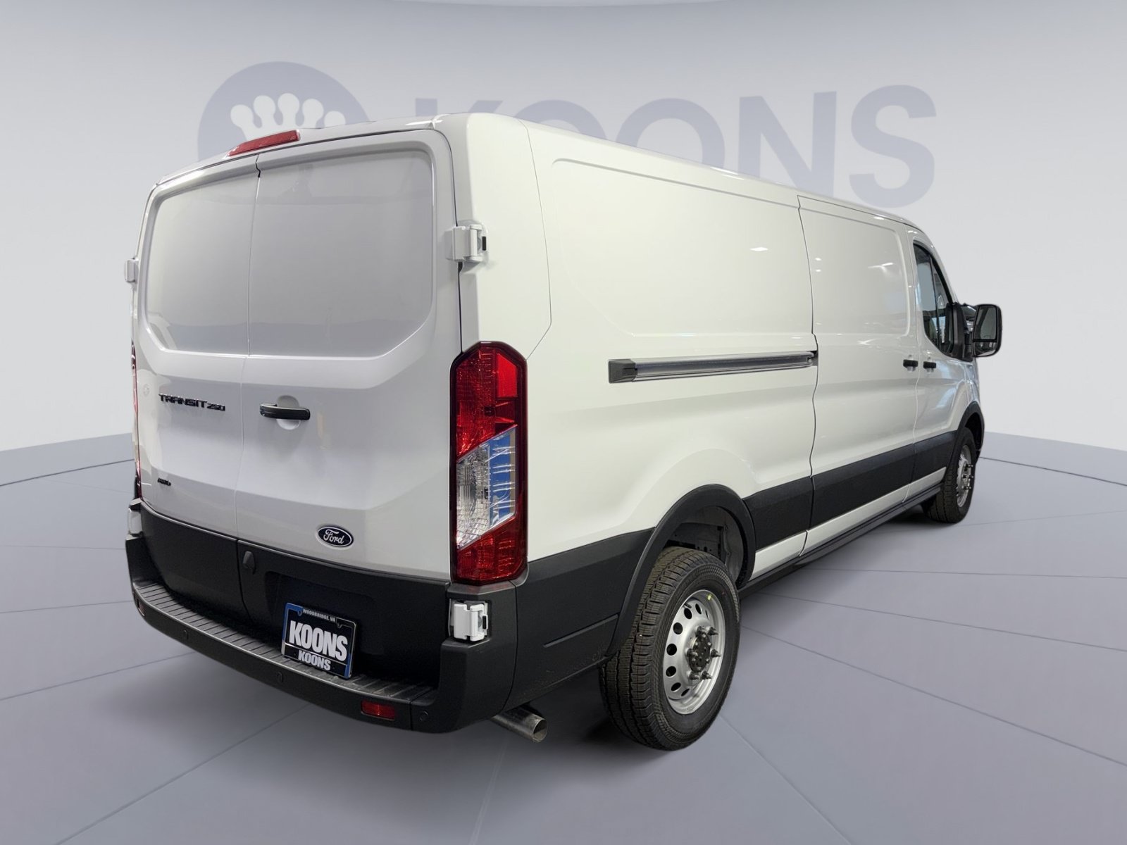 New 2026 Ford Transit 250 Low Roof AWD w/ Load Area Protection Package image 7