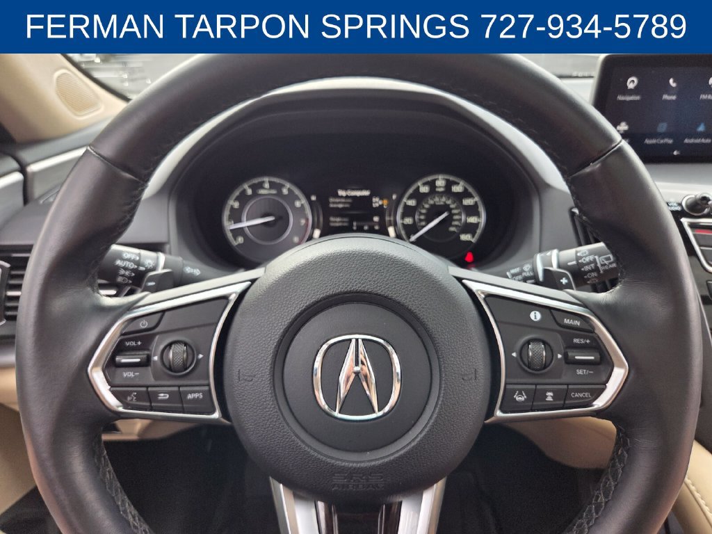 Used 2019 Acura RDX w/ Technology Package FWD image 26