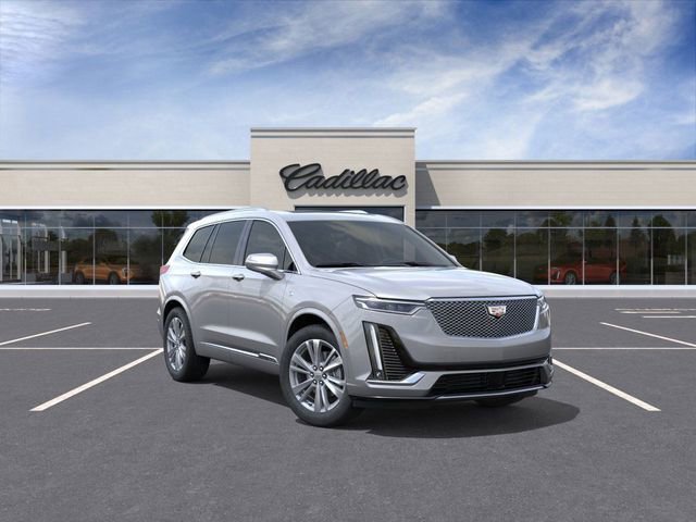 New 2025 Cadillac XT6 Premium Luxury w/ Platinum Package image 1