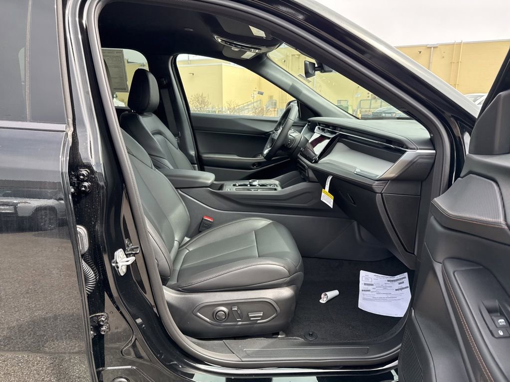 New 2026 Jeep Cherokee Limited image 27