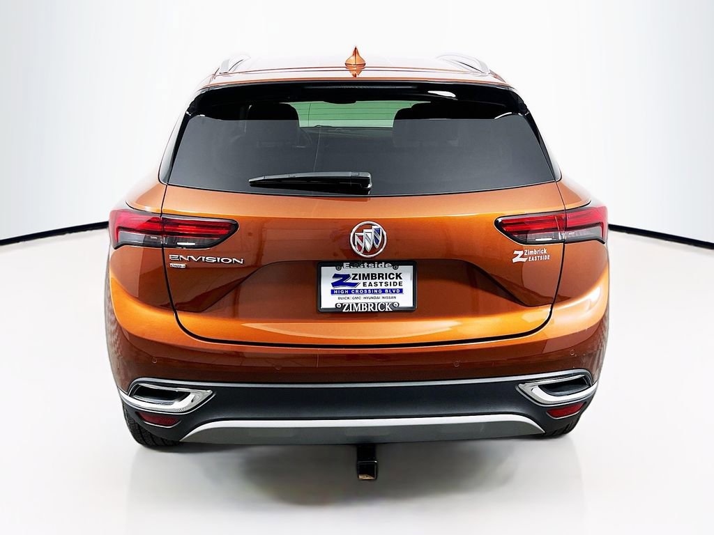 Certified 2022 Buick Envision Preferred image 6