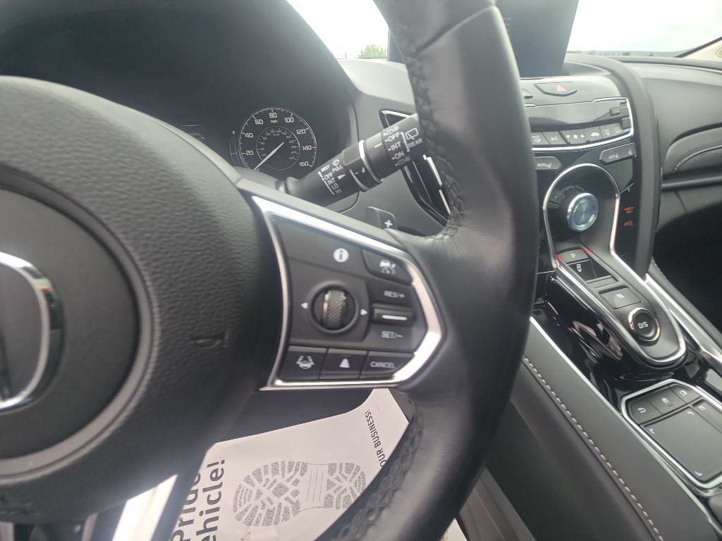 Used 2025 Acura RDX w/ Technology Package AWD/4WD image 18