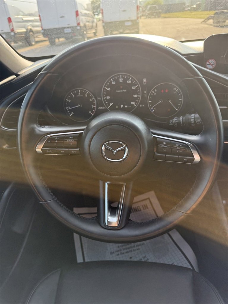 Used 2024 MAZDA MAZDA3 s image 17