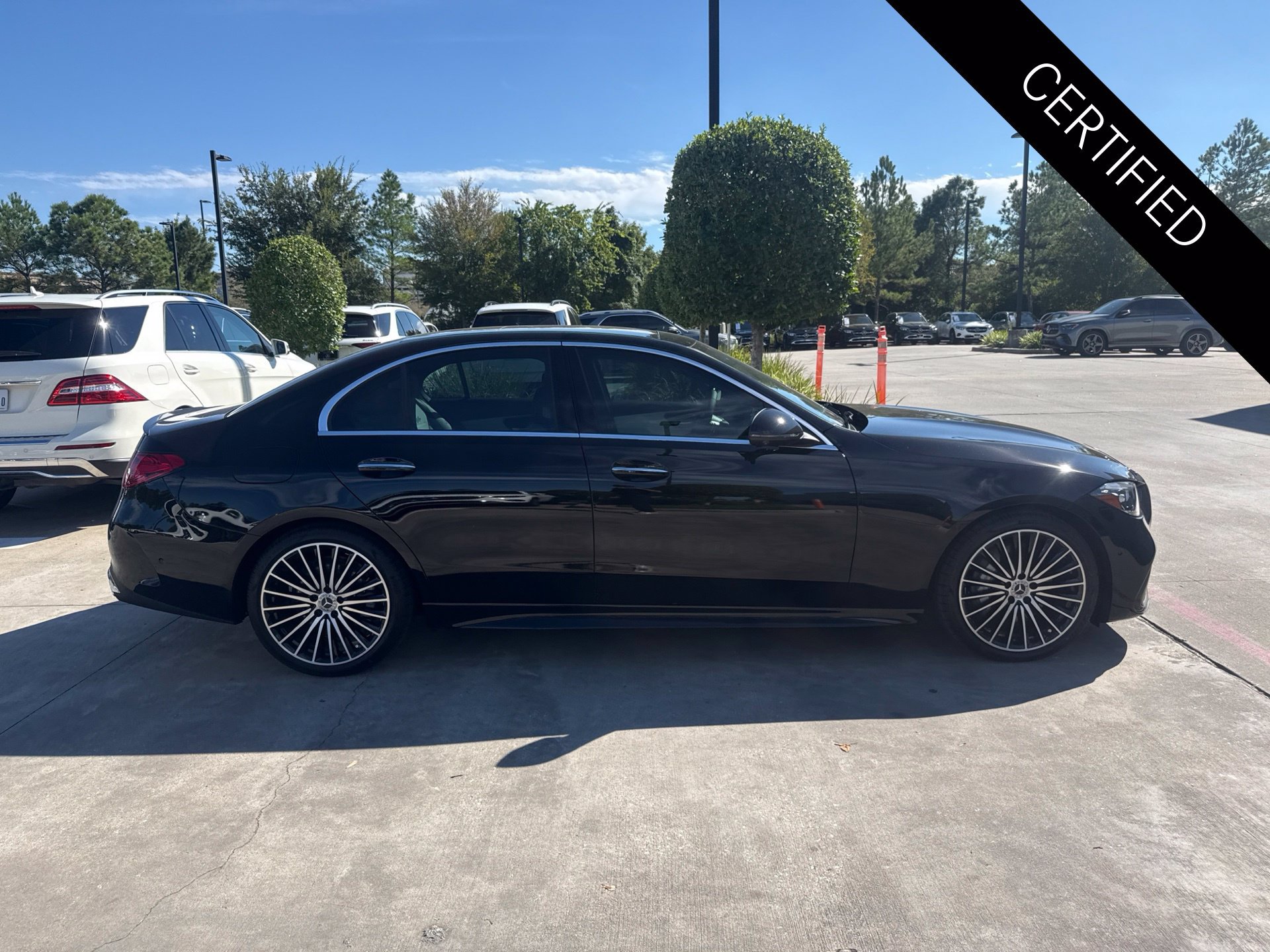 Used 2026 Mercedes-Benz C 300 Sedan image 3