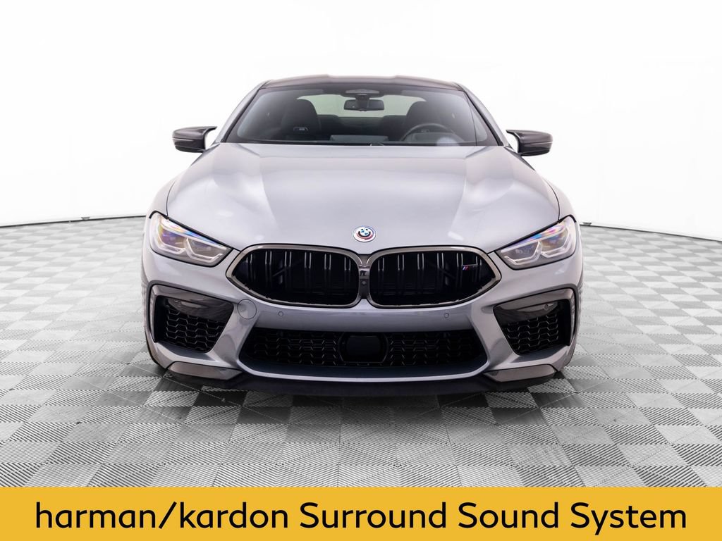 Used 2023 BMW M8 Competition w/ M Carbon Exterior Package AWD/4WD image 9