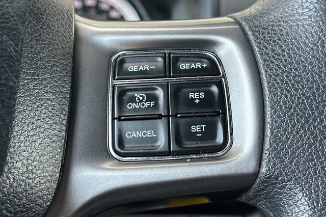 Used 2024 RAM 1500 Classic Warlock RWD image 26