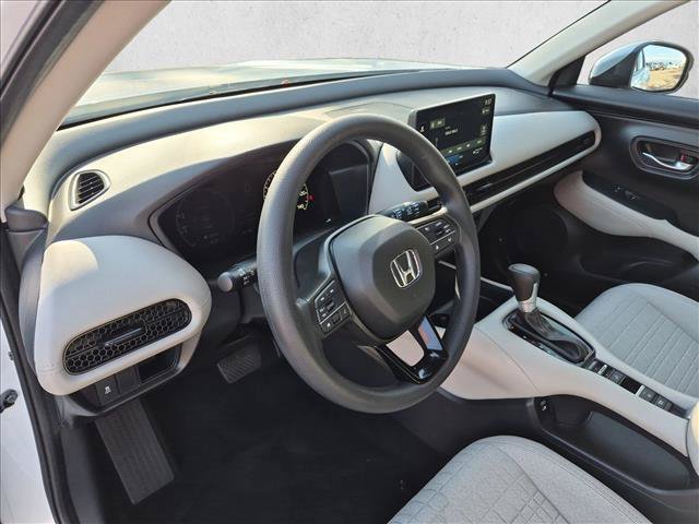 Certified 2027 Honda HR-V LX image 10