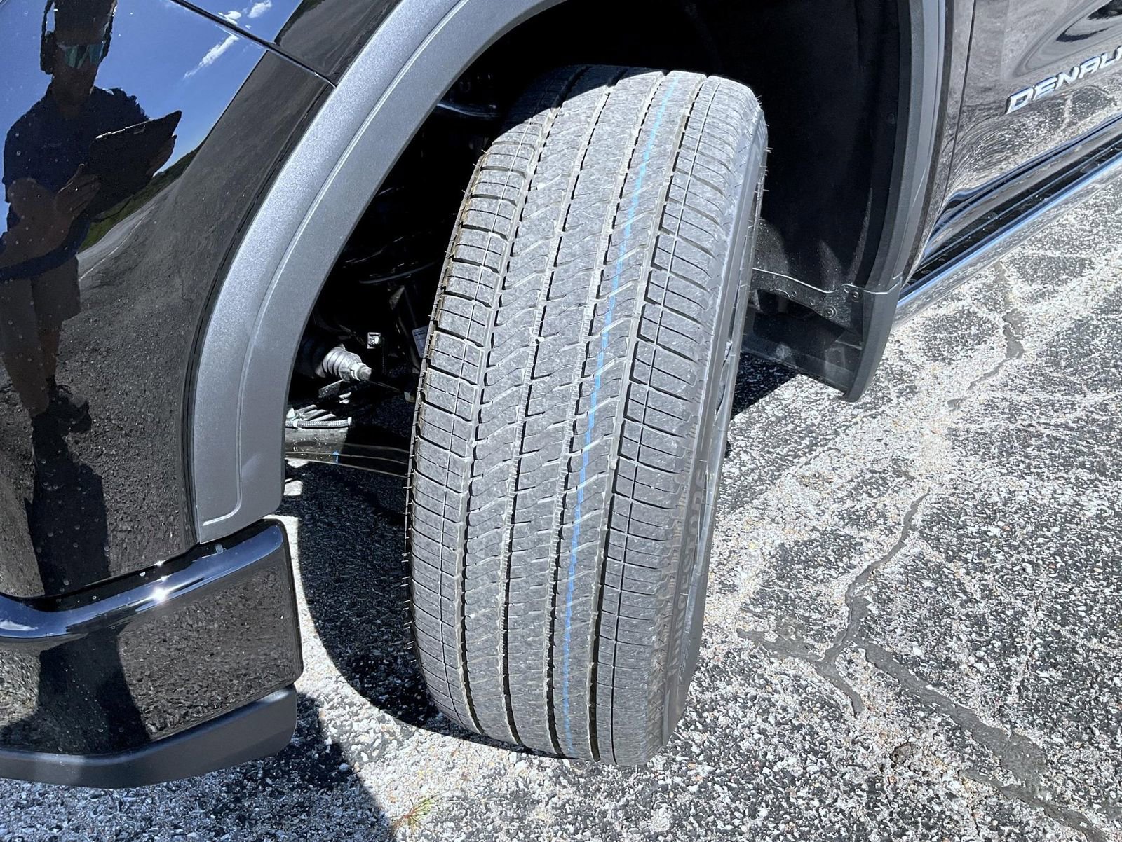 New 2026 GMC Sierra 1500 Denali Ultimate image 24