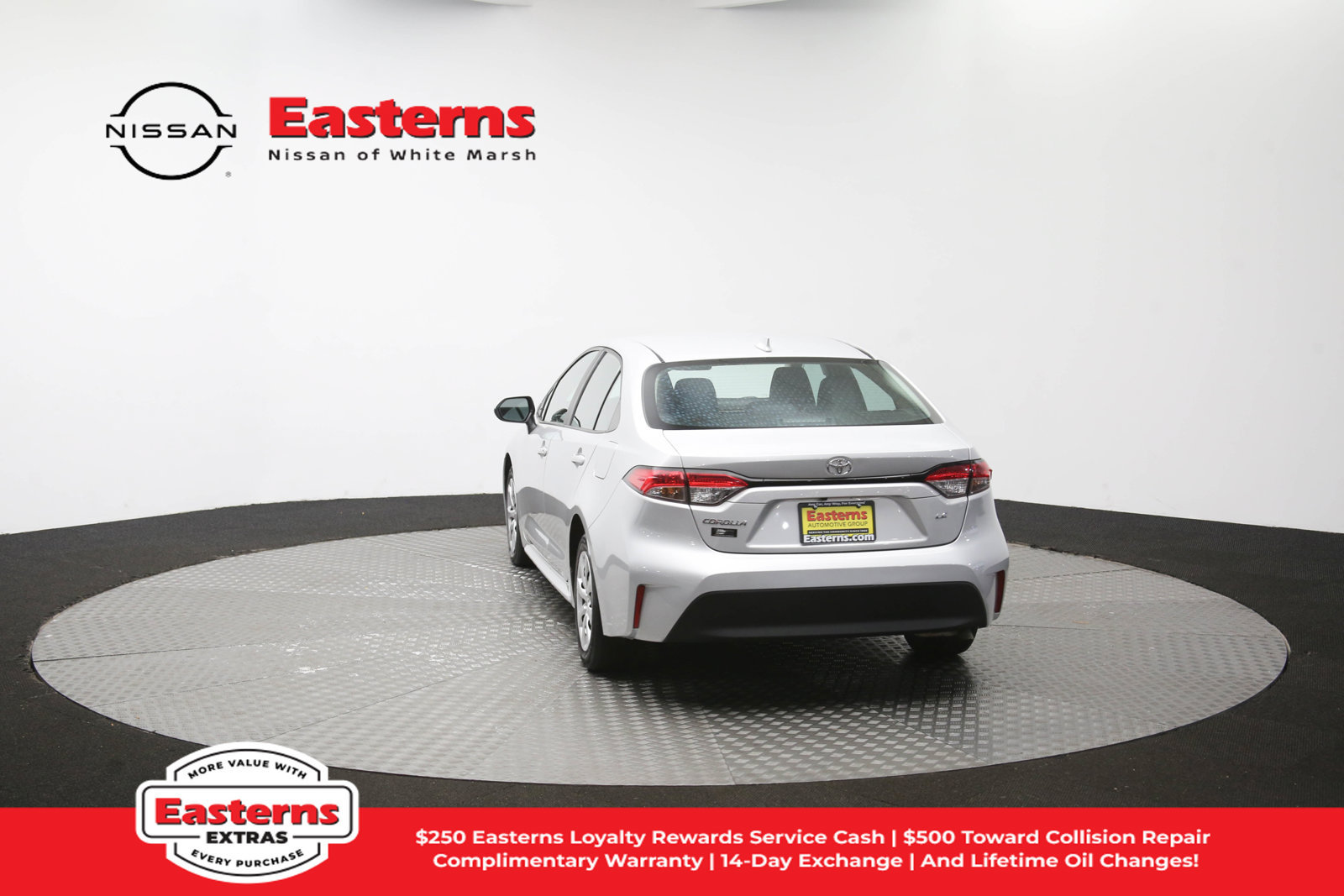 Used 2023 Toyota Corolla LE FWD image 66