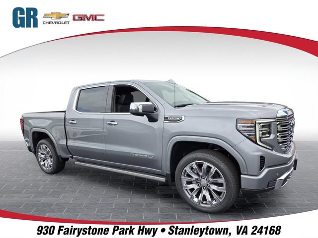New 2026 GMC Sierra 1500 Denali w/ Denali Reserve Package