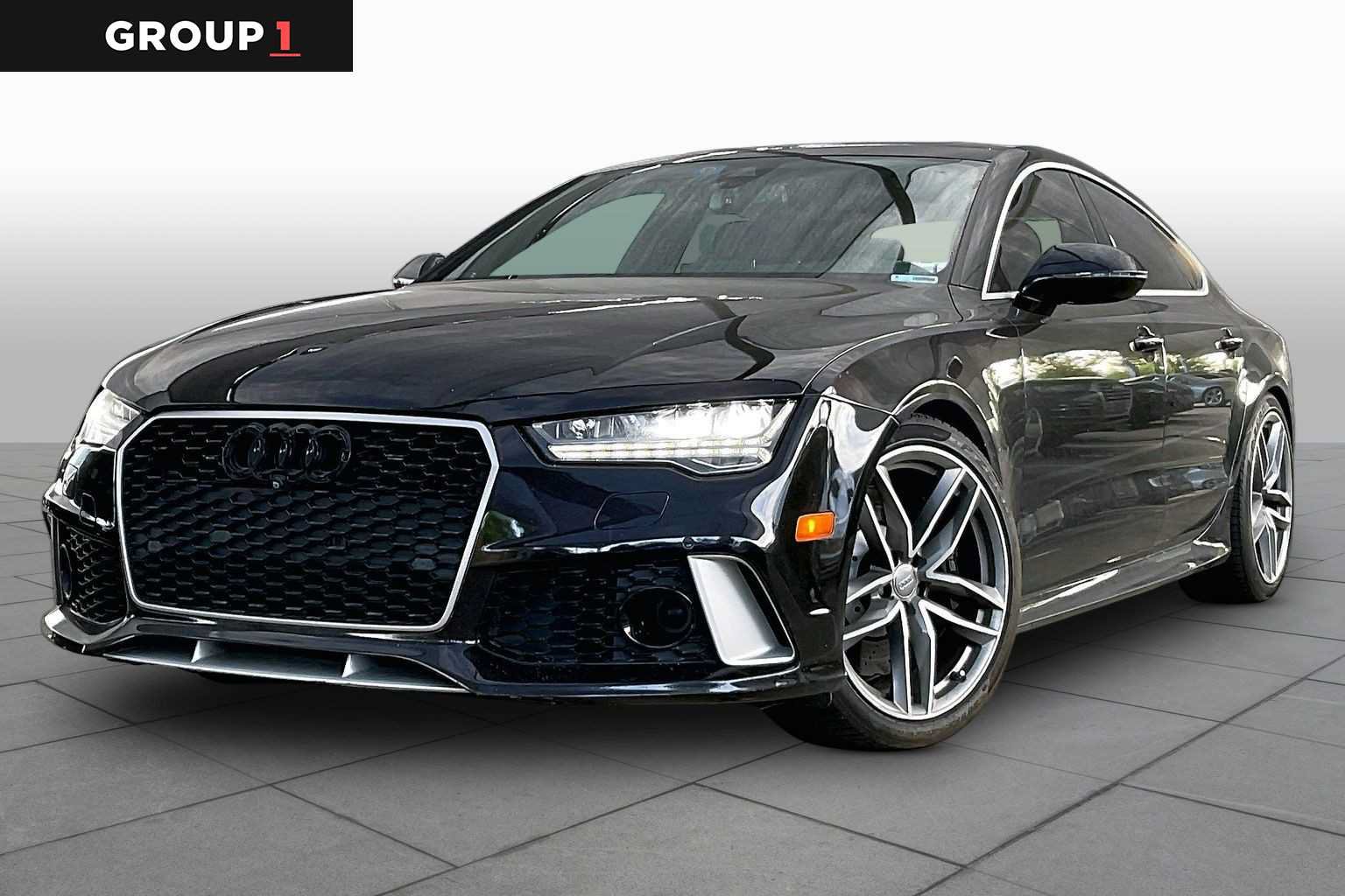 Used 2016 Audi RS 7 Prestige