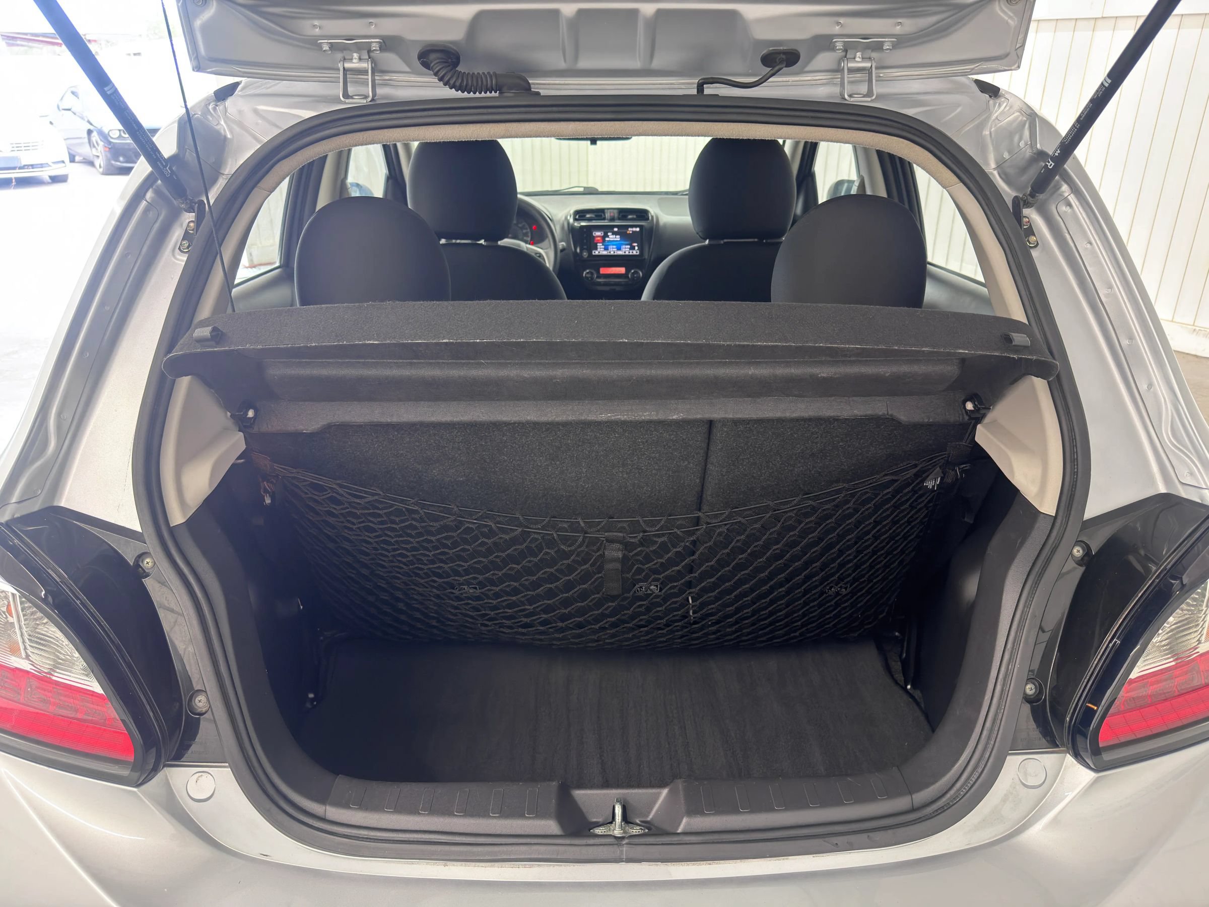 Used 2021 Mitsubishi Mirage ES FWD image 13