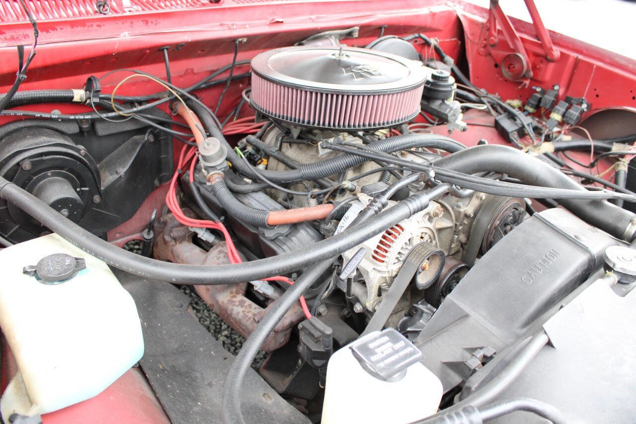 Used 1992 Dodge D/W Truck 150 image 23