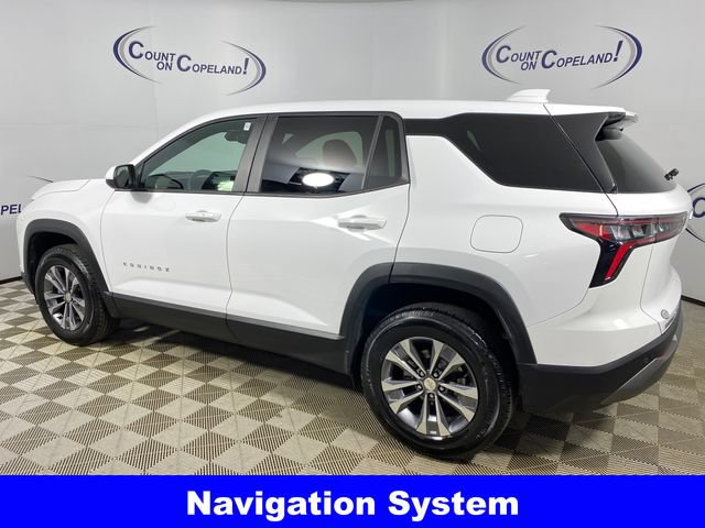 Certified 2026 Chevrolet Equinox LT w/ Convenience Package II AWD/4WD image 4