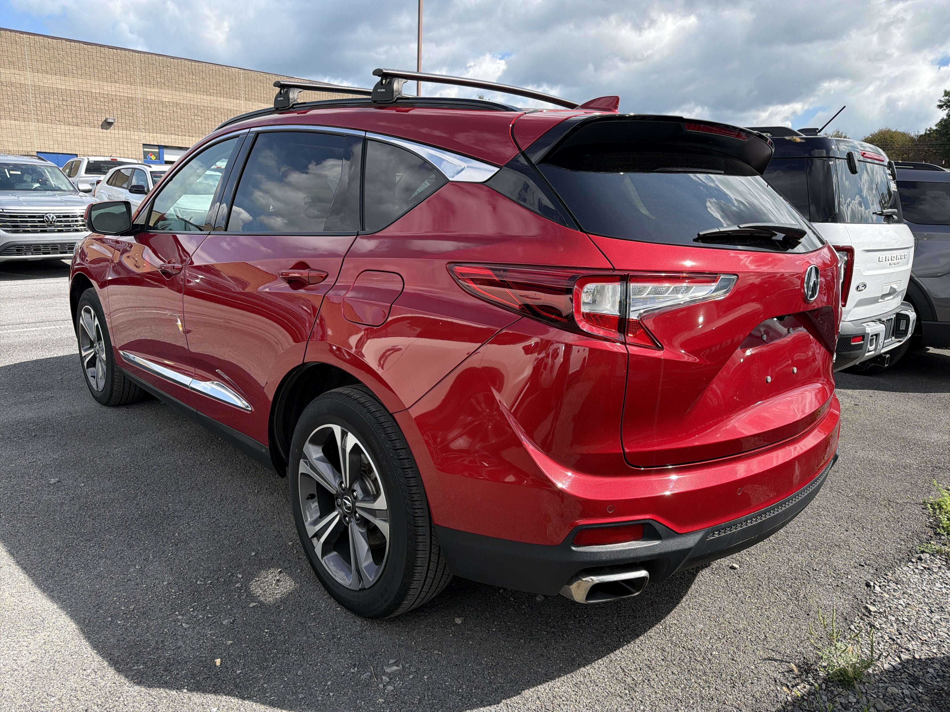 Used 2024 Acura RDX w/ Advance Package AWD/4WD image 5