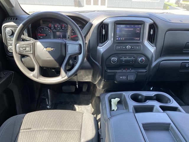 Used 2021 Chevrolet Silverado 1500 Custom AWD/4WD image 10