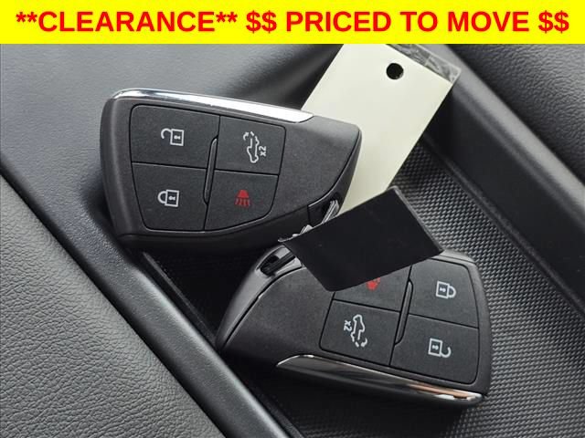 New 2026 Chevrolet Silverado 1500 W/T w/ WT Value Package AWD/4WD image 27