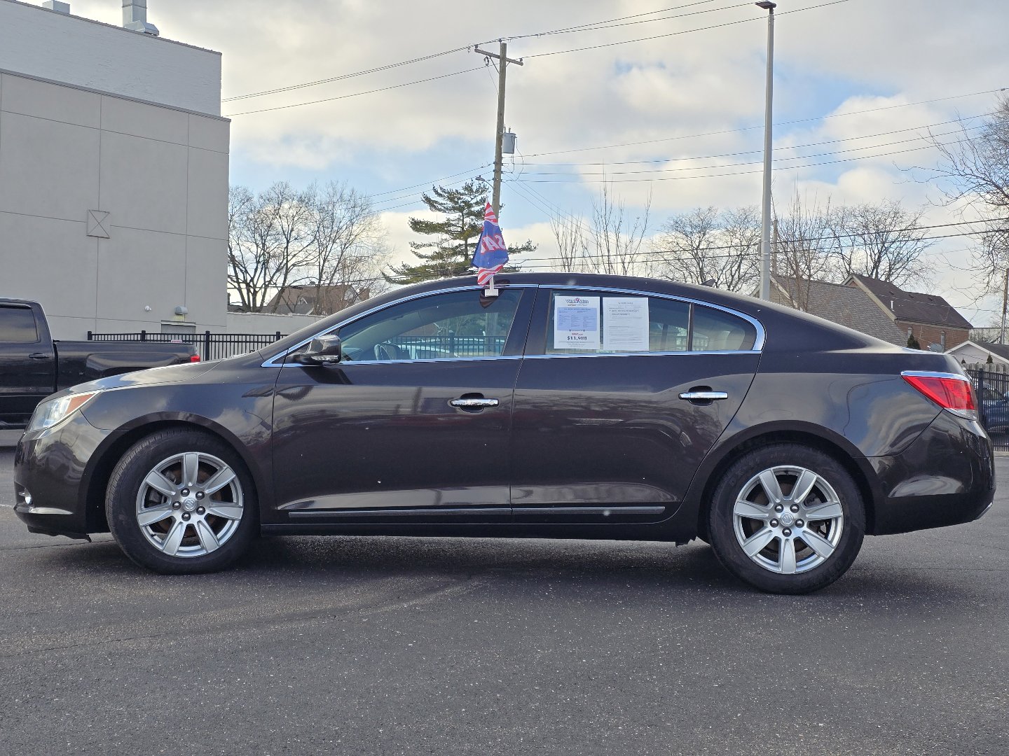 Used 2013 Buick LaCrosse Leather image 15
