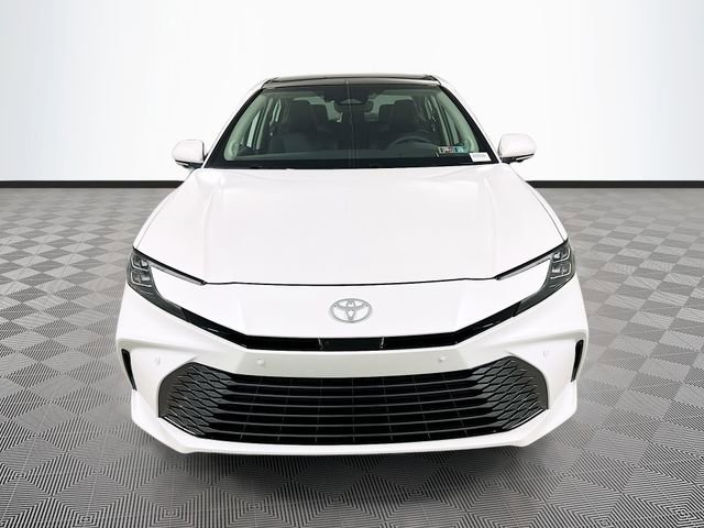 New 2026 Toyota Camry XLE video 2