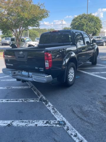 Used 2019 Nissan Frontier SV AWD/4WD image 4