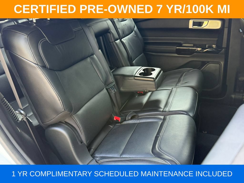 Used 2022 Ford Explorer ST w/ Equipment Group 401A AWD/4WD image 24