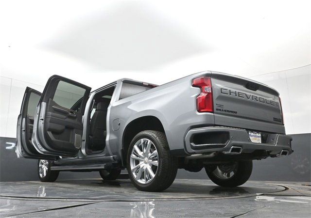 Certified 2026 Chevrolet Silverado 1500 High Country image 56