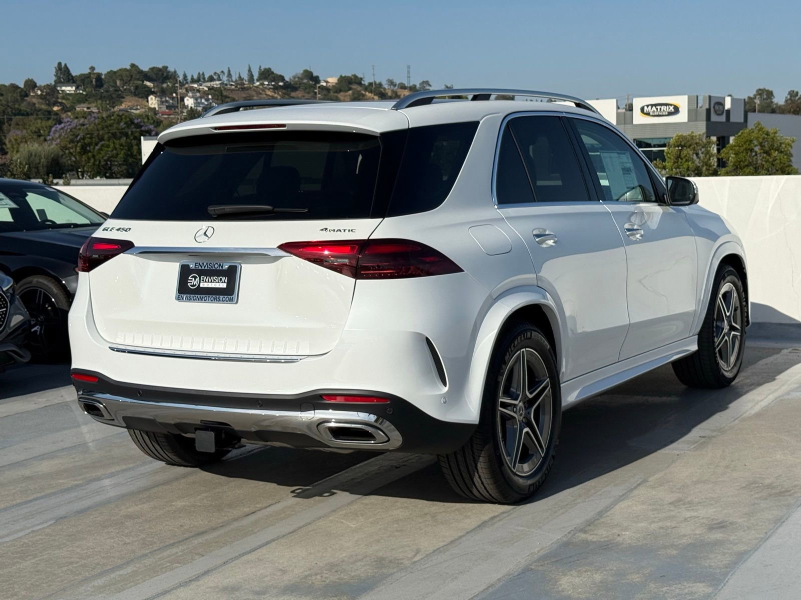 New 2026 Mercedes-Benz GLE 450 4MATIC image 11