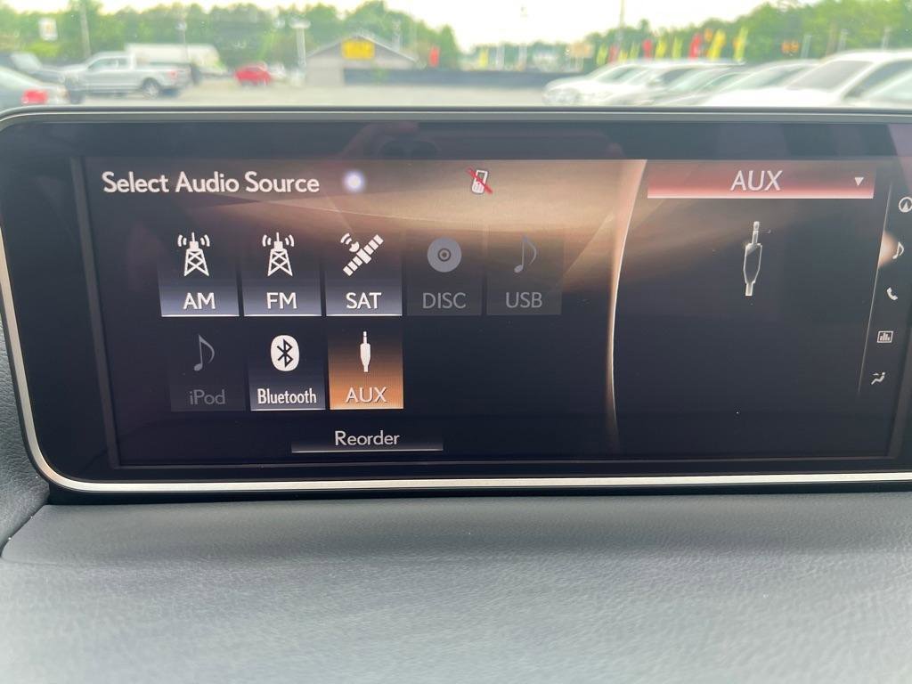 Used 2018 Lexus RX 350 AWD w/ Premium Package image 26