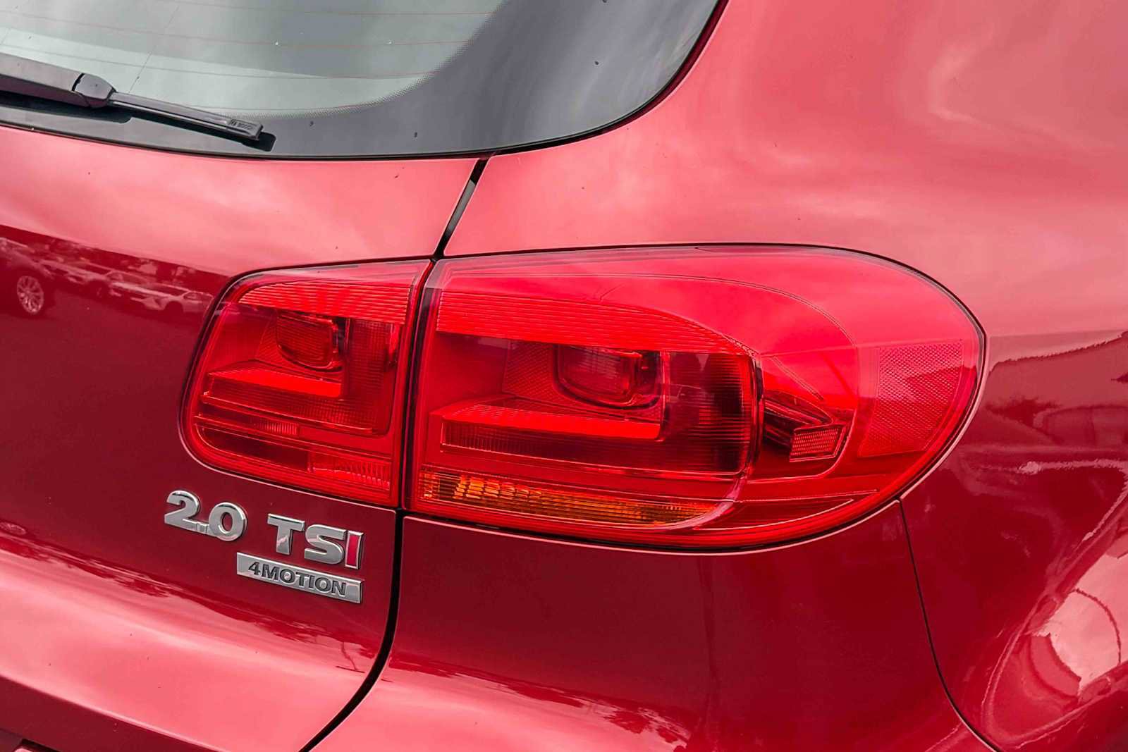 Used 2015 Volkswagen Tiguan S AWD/4WD image 8