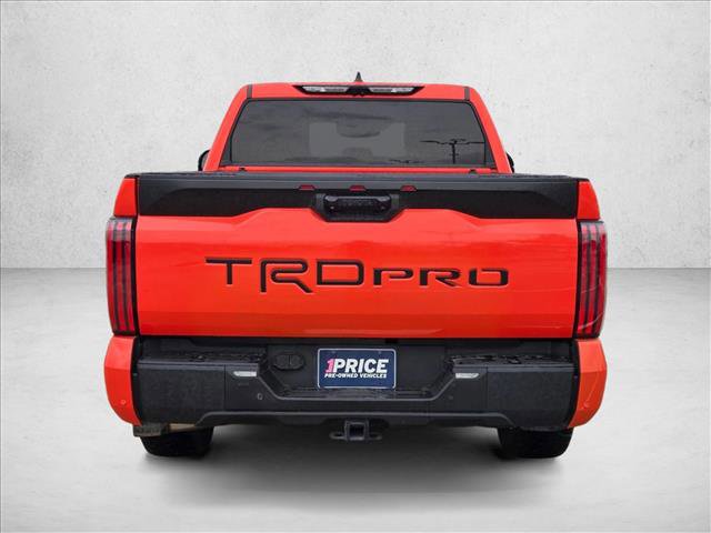 Used 2023 Toyota Tundra TRD Pro AWD/4WD image 6