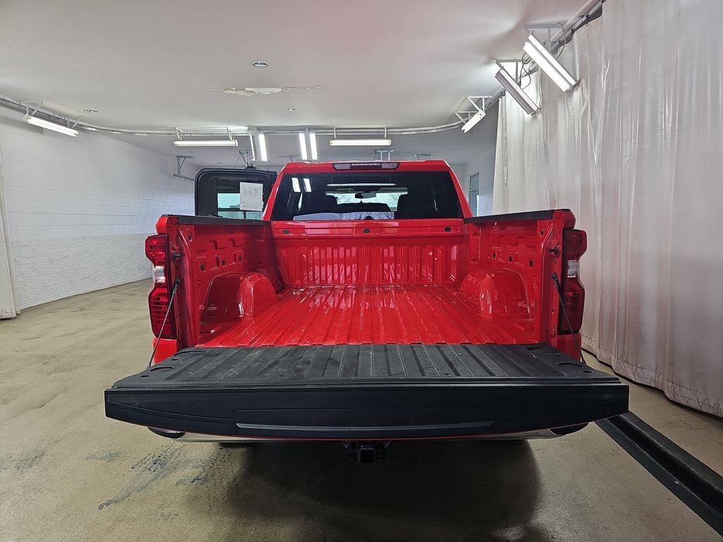 Used 2019 Chevrolet Silverado 1500 LT w/ Trailering Package AWD/4WD image 15