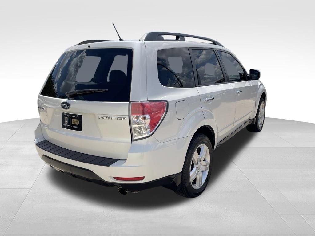 Used 2009 Subaru Forester 2.5X AWD/4WD image 5