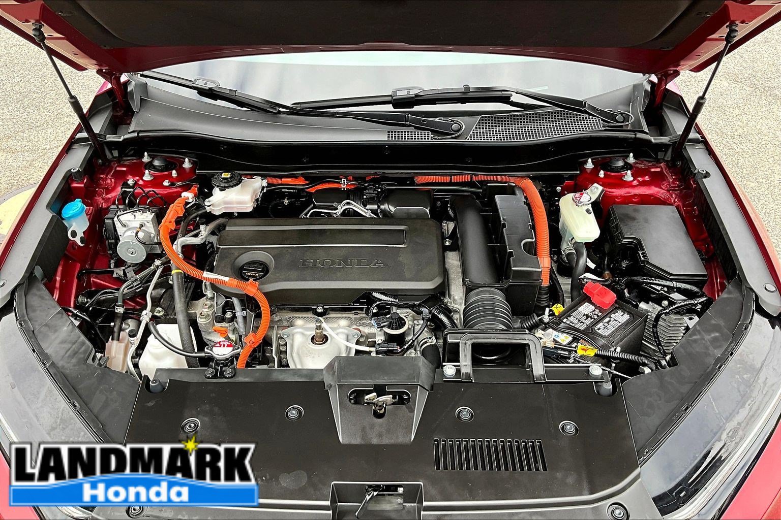 Certified 2026 Honda CR-V Sport image 9