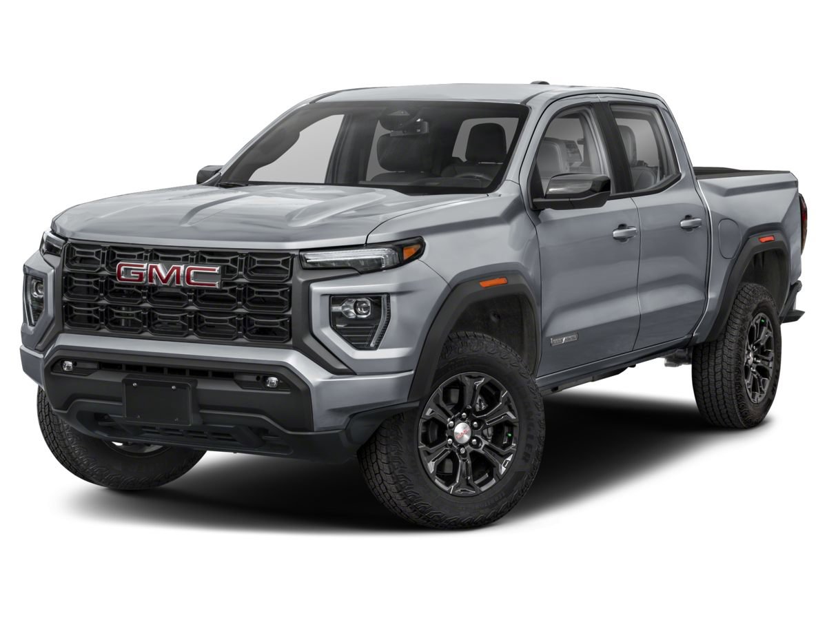 New 2026 GMC Canyon Elevation w/ Convenience Package