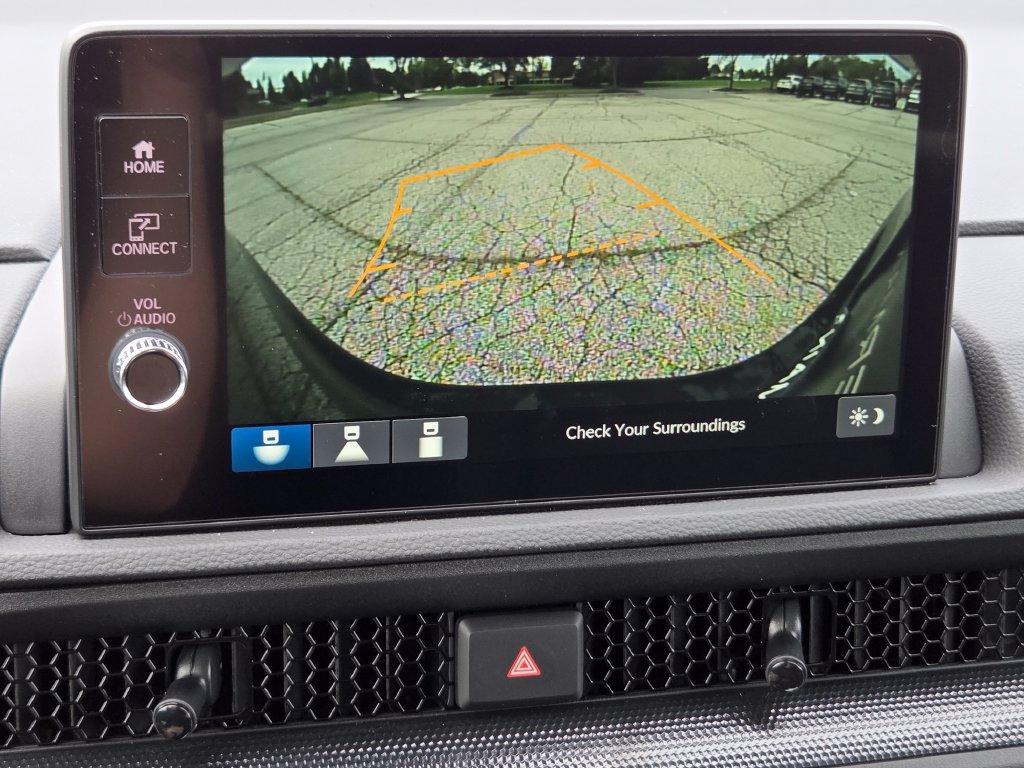 New 2026 Honda CR-V LX image 9