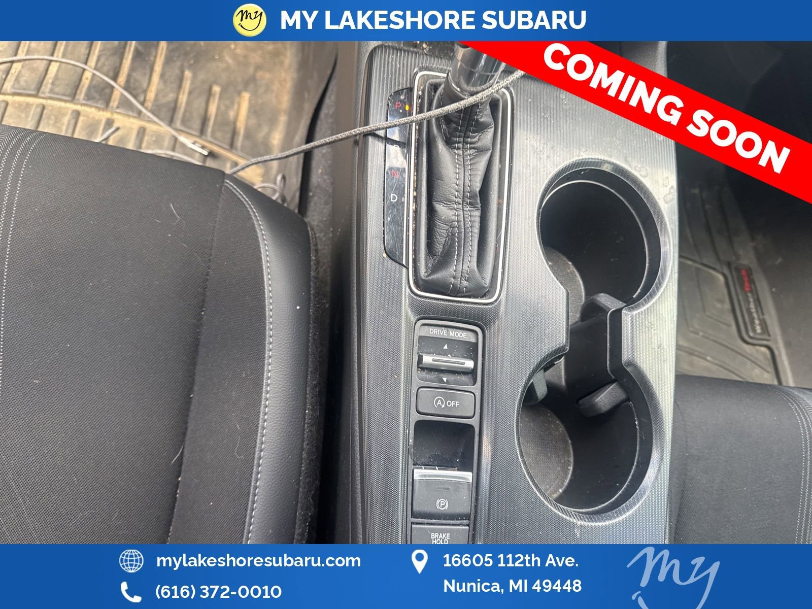 Used 2022 Honda Civic Sport image 16