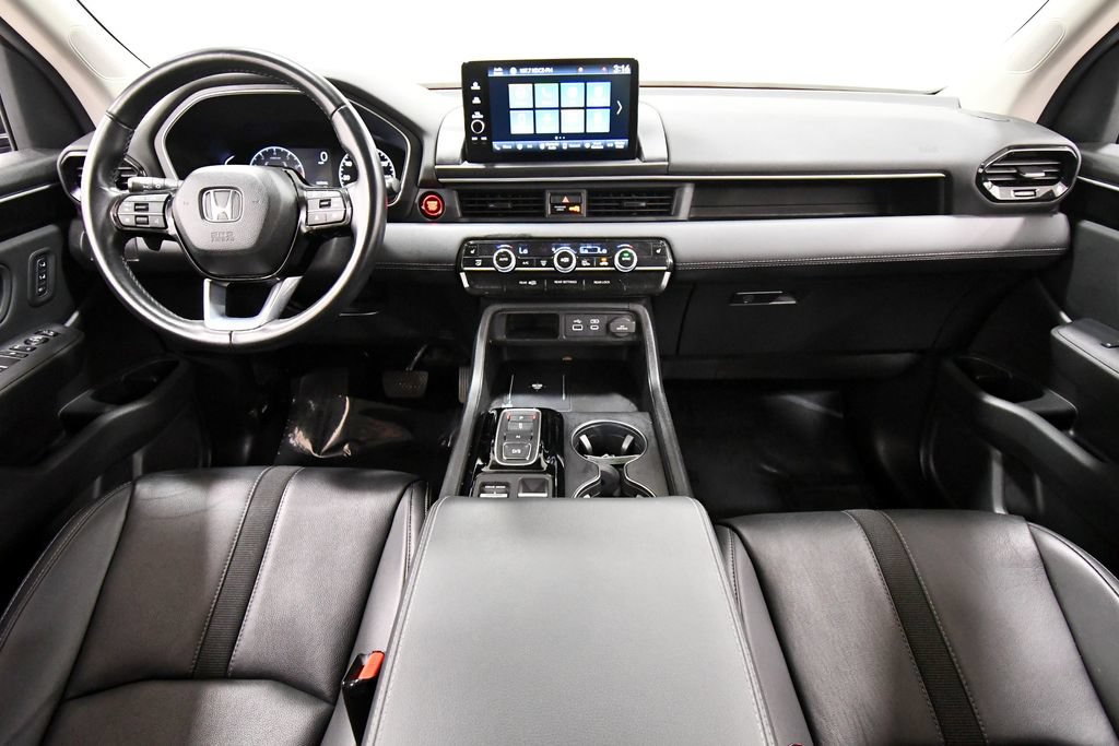 Certified 2023 Honda Pilot EX-L image 3