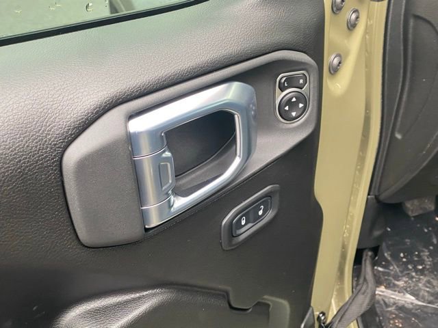 New 2026 Jeep Wrangler Willys image 13