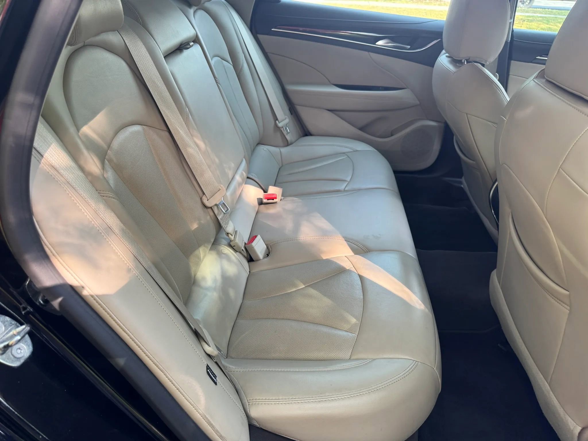 Used 2017 Buick LaCrosse Essence w/ Sights and Sounds Package FWD image 7