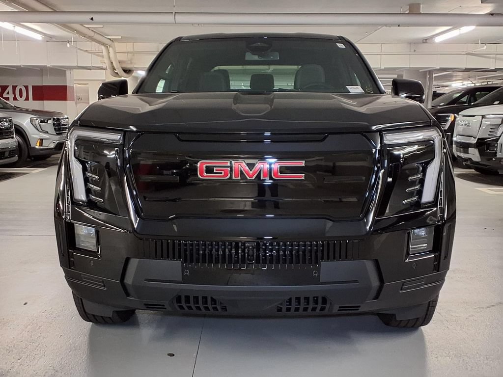 Used 2026 GMC Sierra EV Elevation AWD/4WD image 2