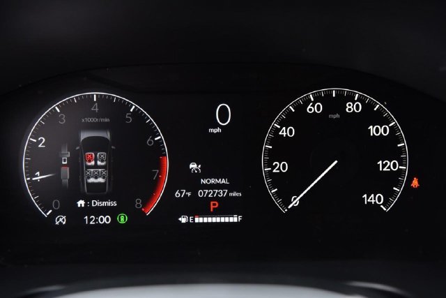 Certified 2023 Honda CR-V EX-L image 12