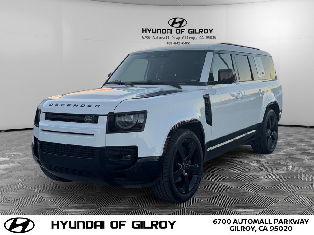 Used 2024 Land Rover Defender 130 X-Dynamic SE image 1