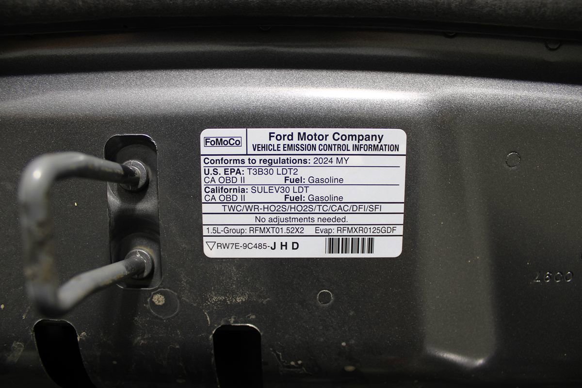 Used 2024 Ford Bronco Sport Big Bend w/ Convenience Package image 40